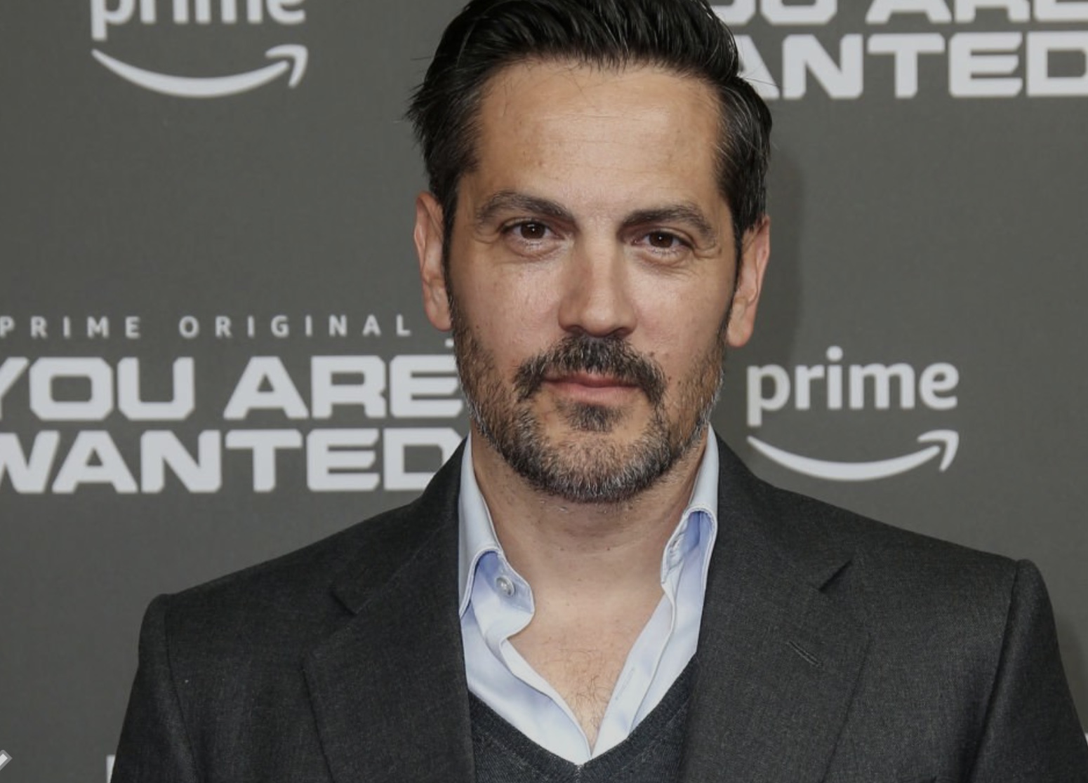 actor Michael Landes large photo
