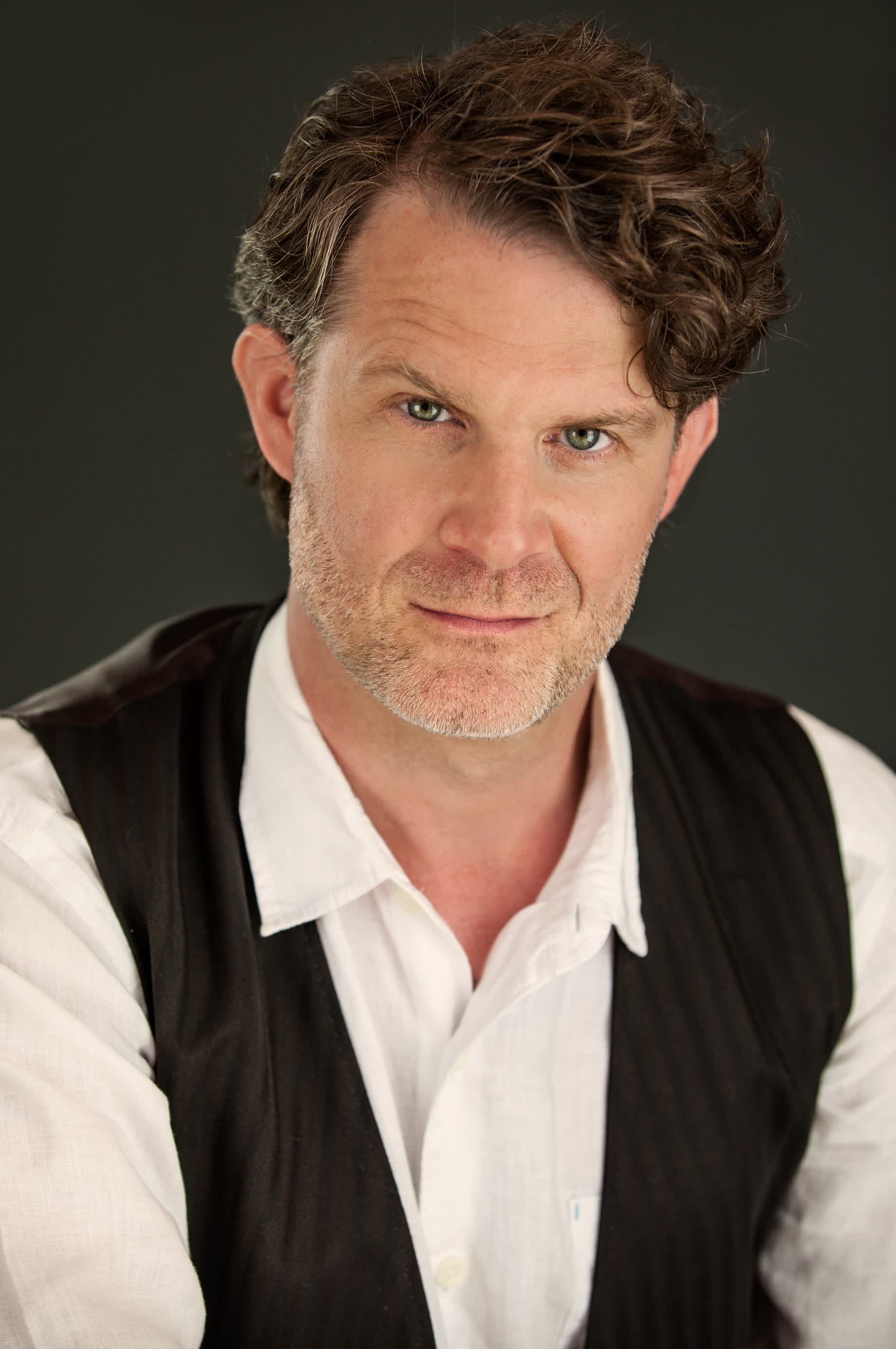 actor Marcel Jeannin large photo
