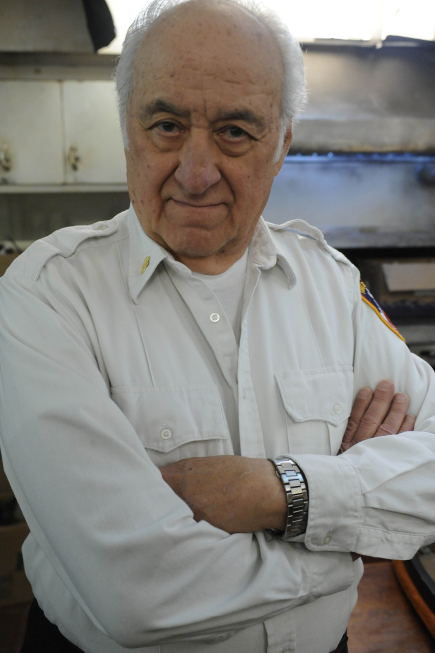 actor Jerry Adler large photo