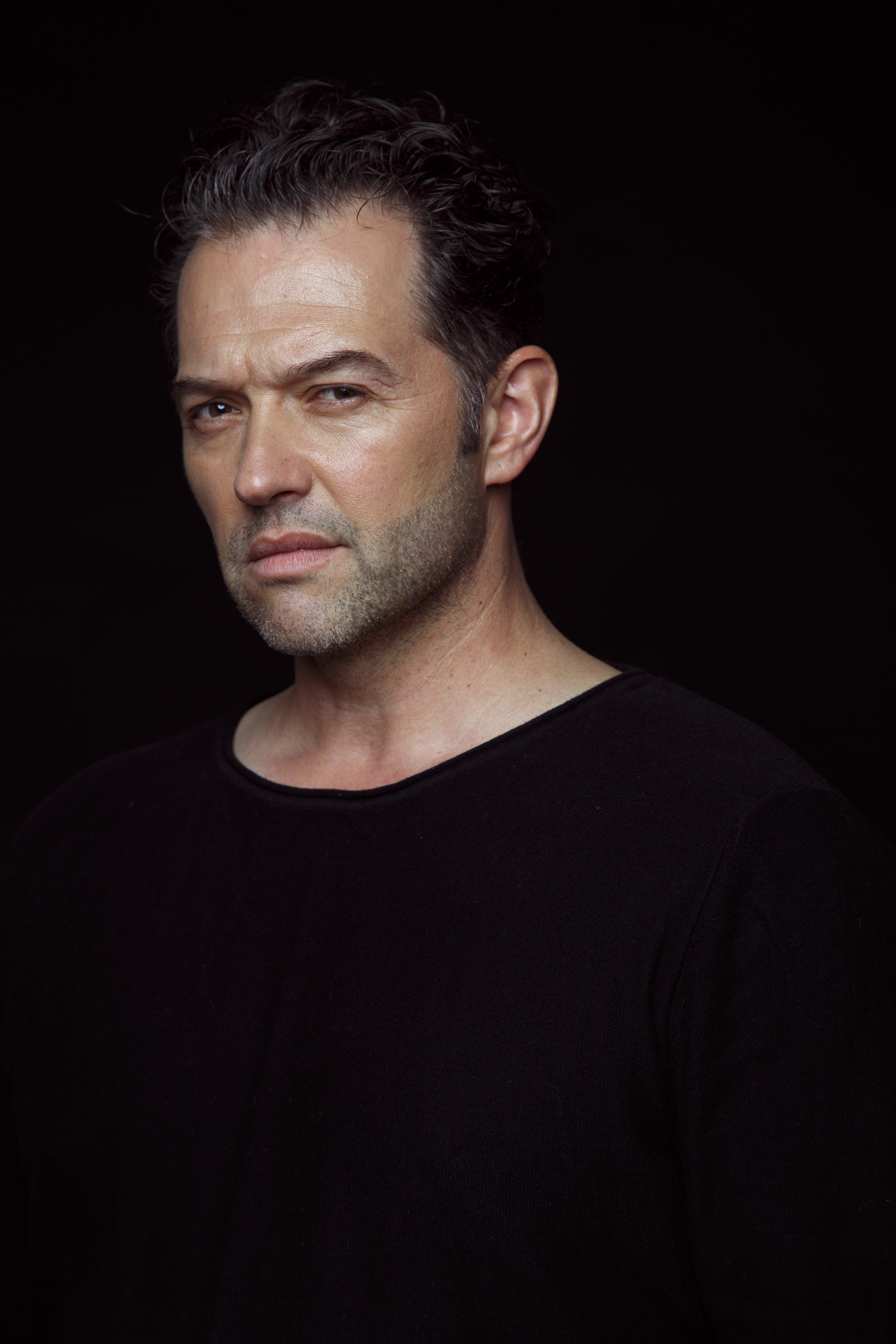 actor Atanas Srebrev large photo