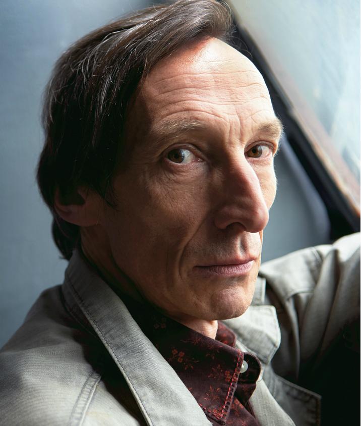 actor Julian Richings large photo