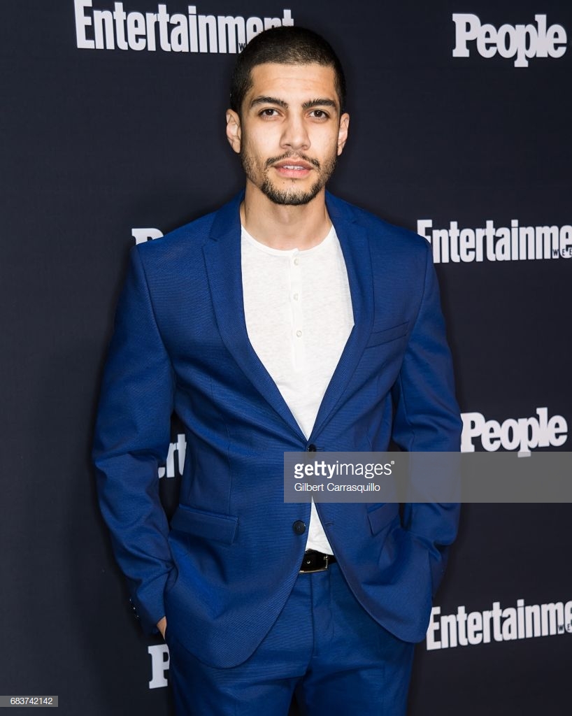 actor Rick Gonzalez large photo