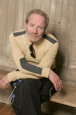 actor Peter Mullan large photo