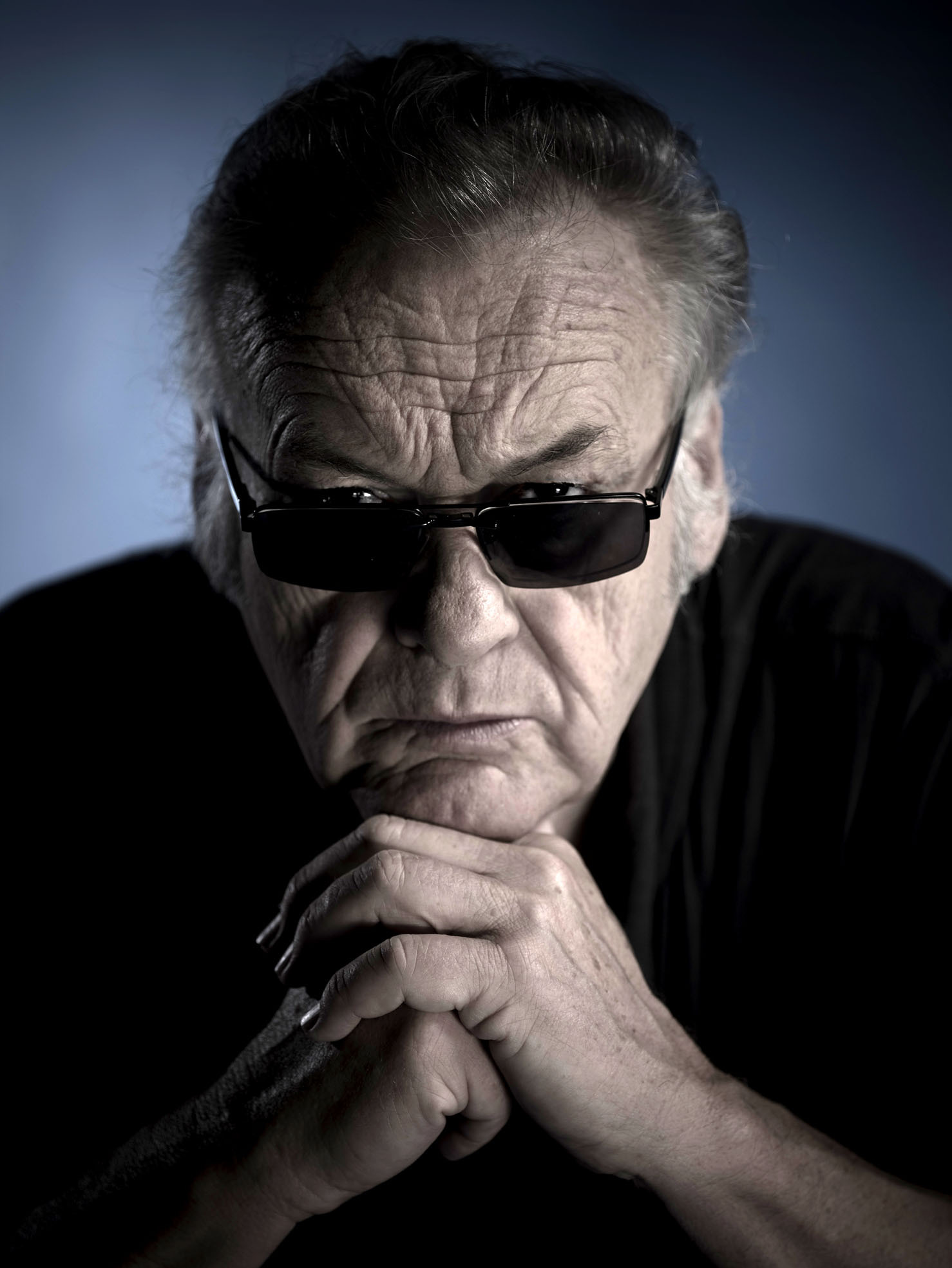 actor Jerzy Skolimowski large photo