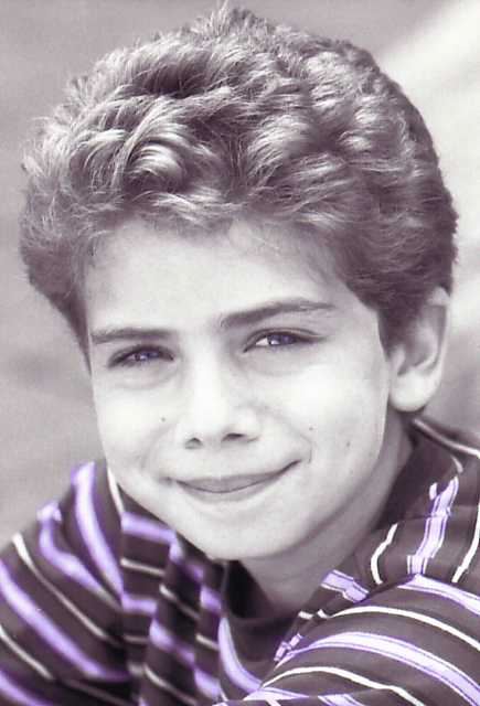actor Marc Donato large photo