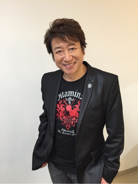 actor Kazuhiko Inoue large photo