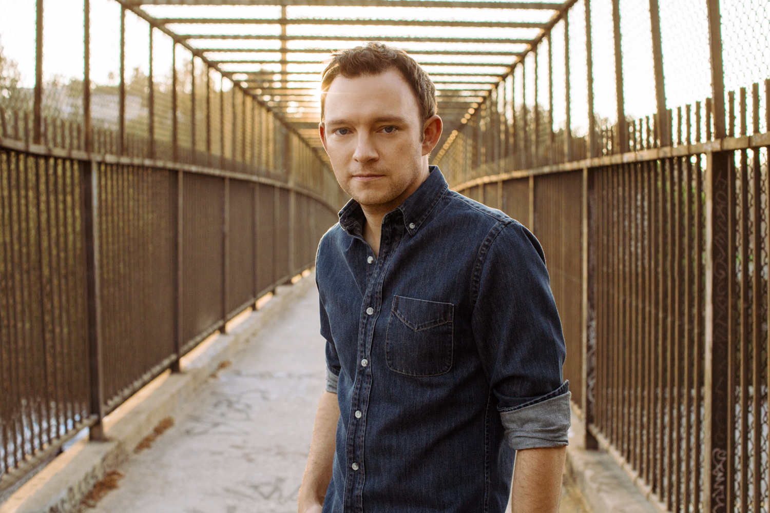actor Nate Corddry large photo
