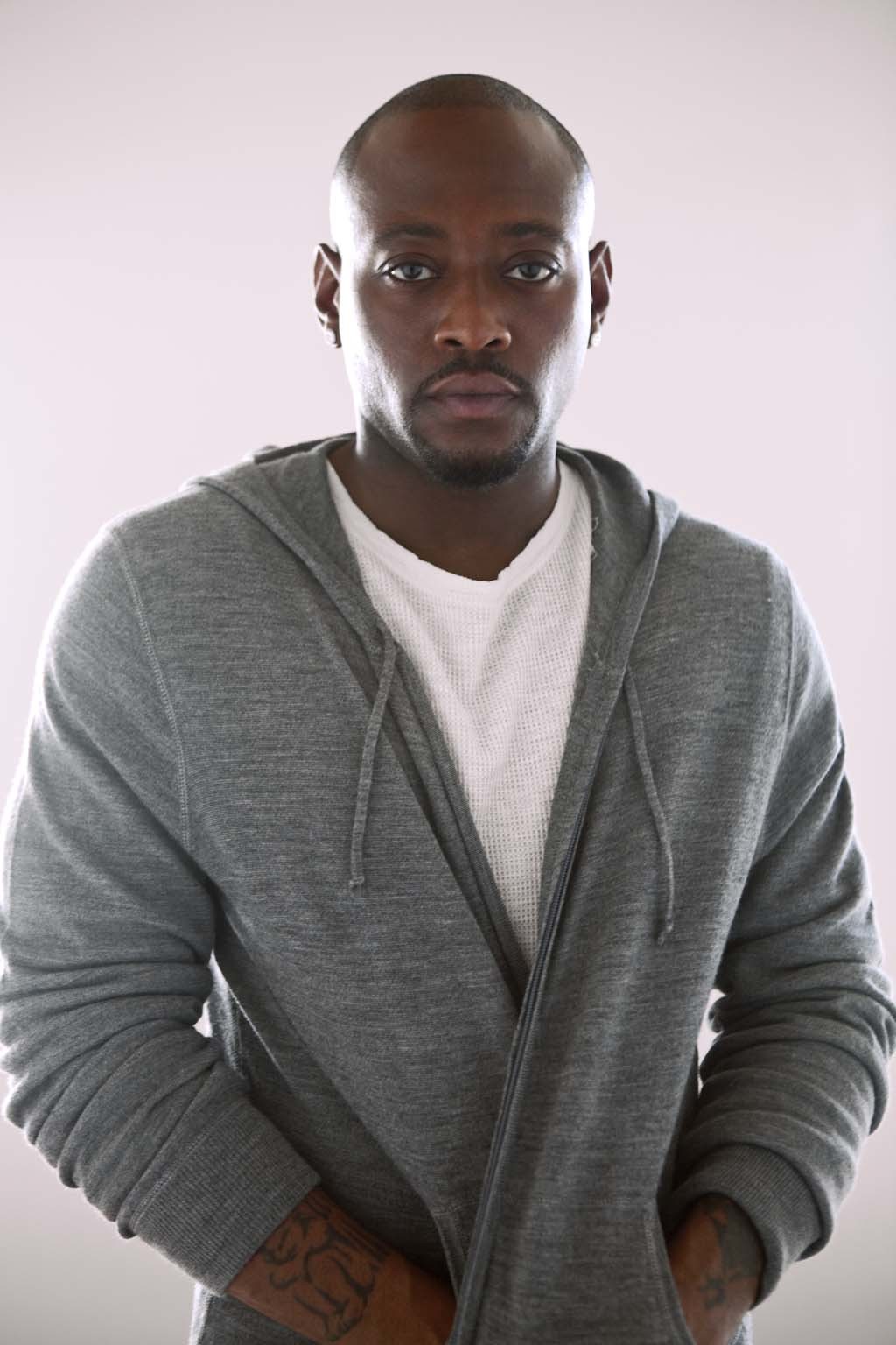 actor Omar Epps large photo