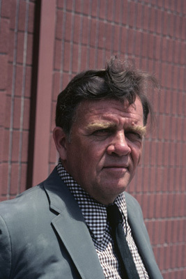 actor Pat Hingle large photo