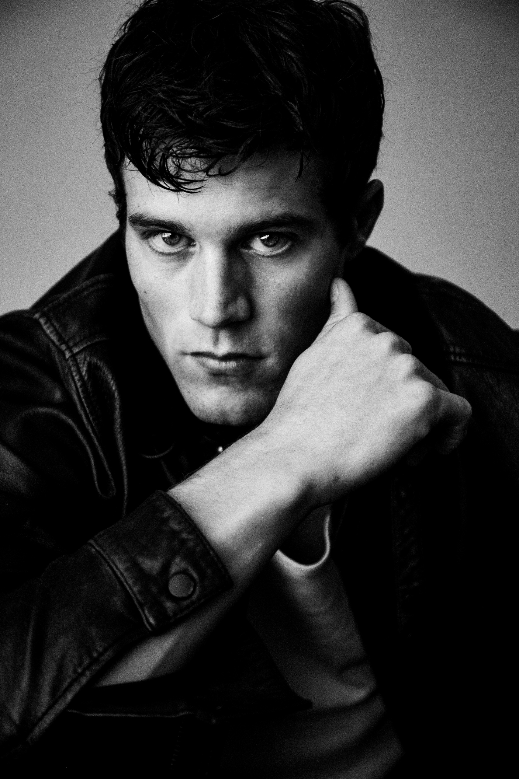 actor Jake Picking large photo