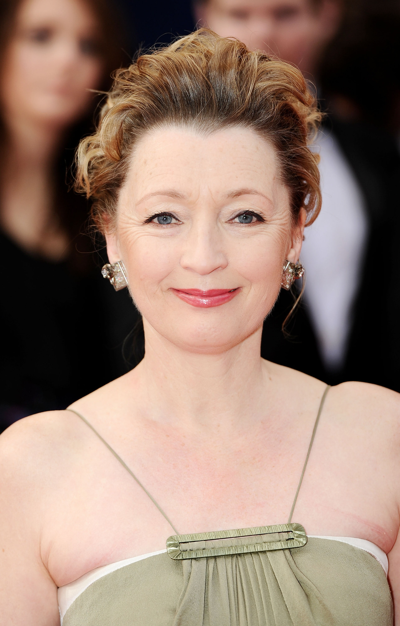 actor Lesley Manville large photo
