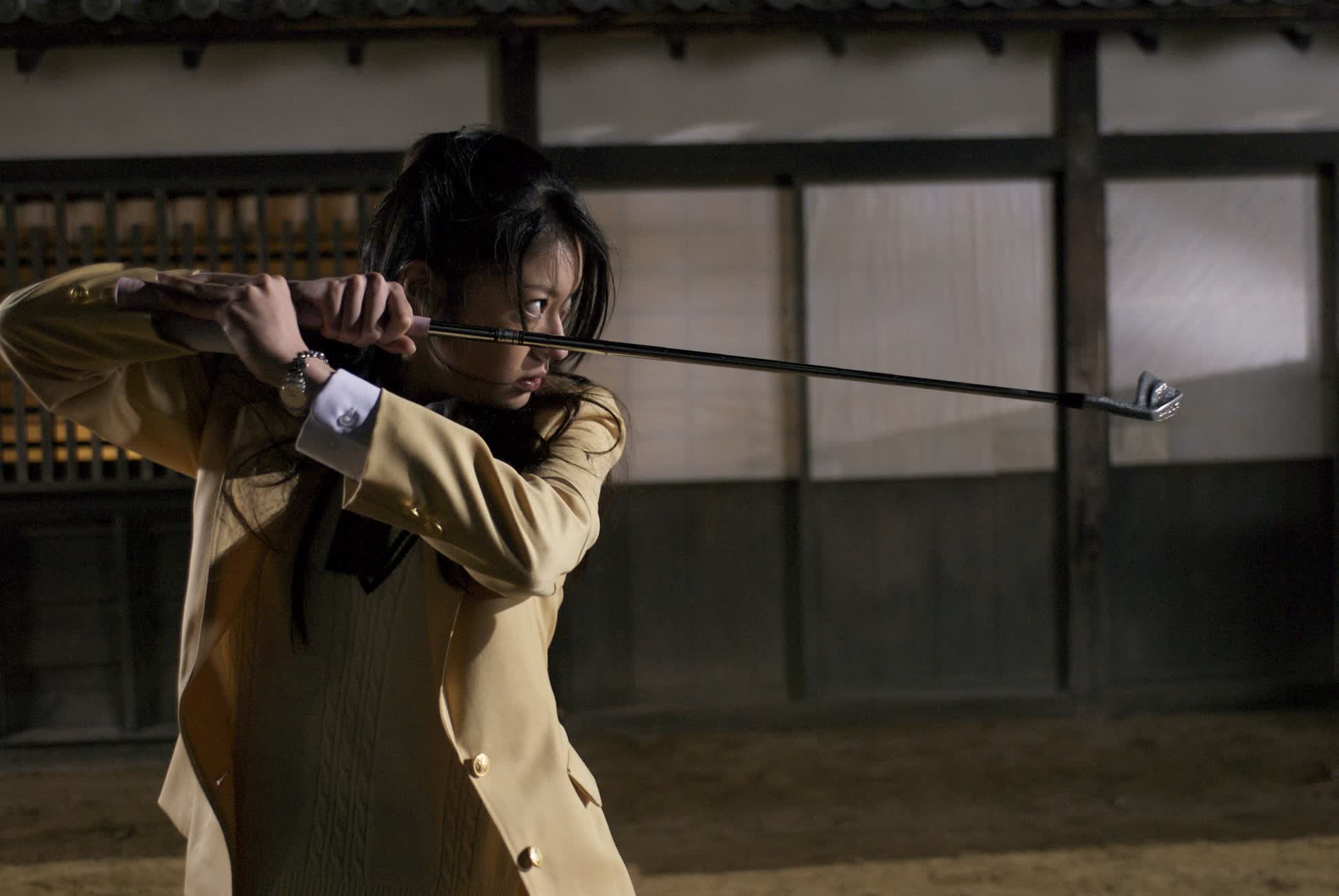 actor Megumi Seki large photo