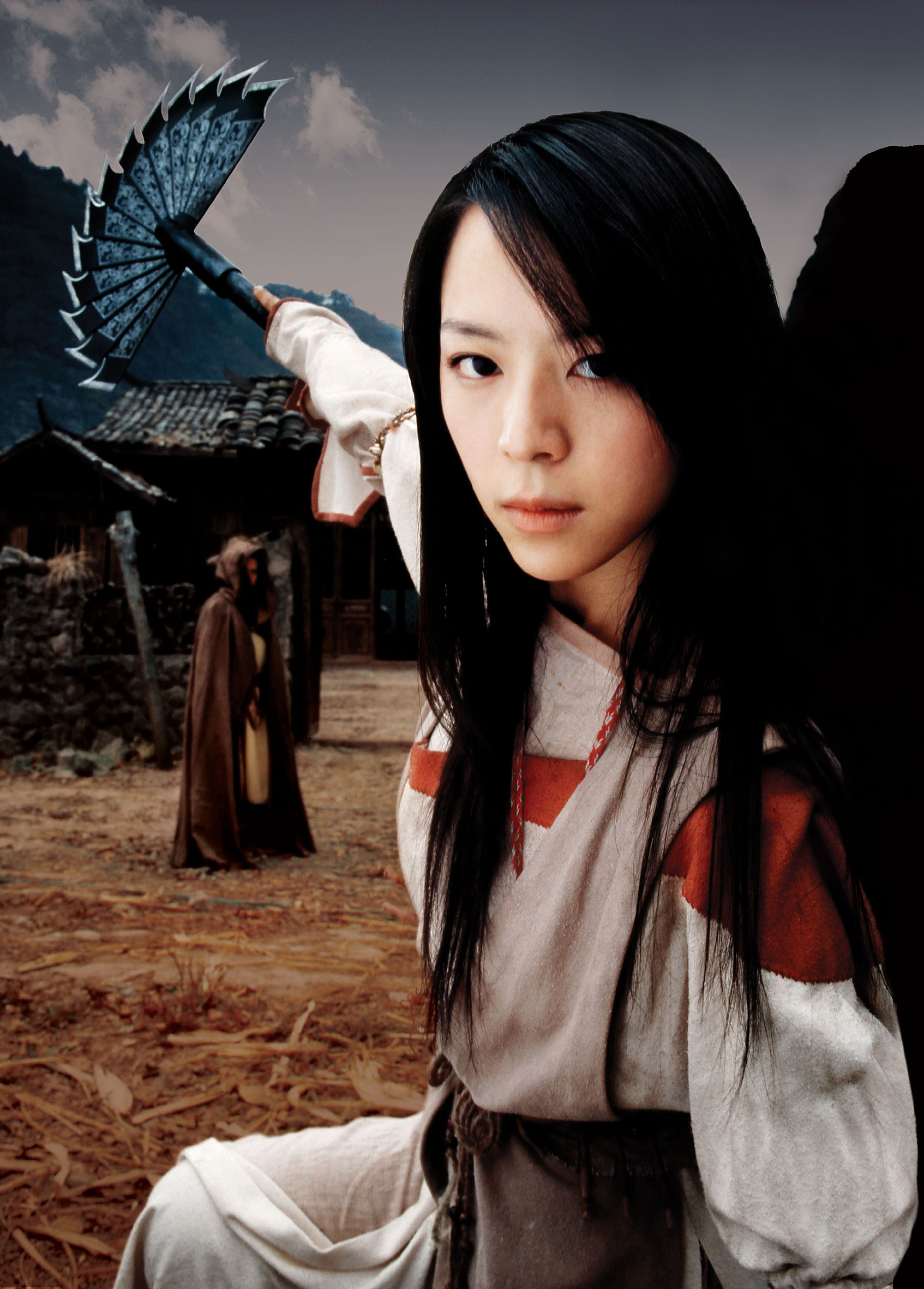 actor Jingchu Zhang large photo