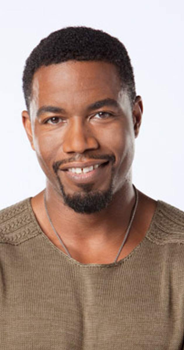 actor Michael Jai White large photo