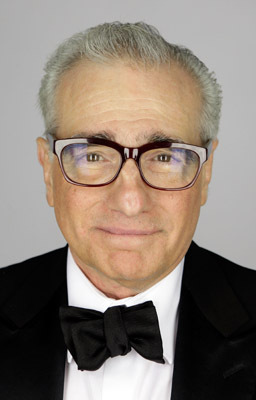 actor Martin Scorsese large photo