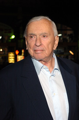 actor Gore Vidal large photo