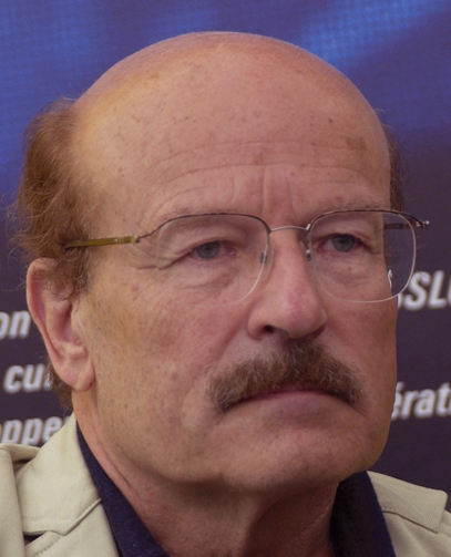 actor Volker Schlöndorff large photo