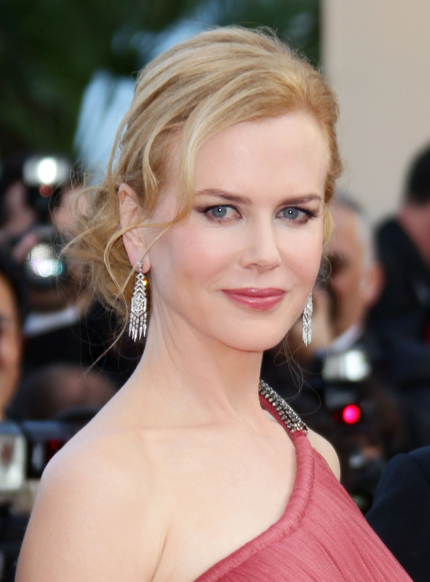 actor Nicole Kidman large photo