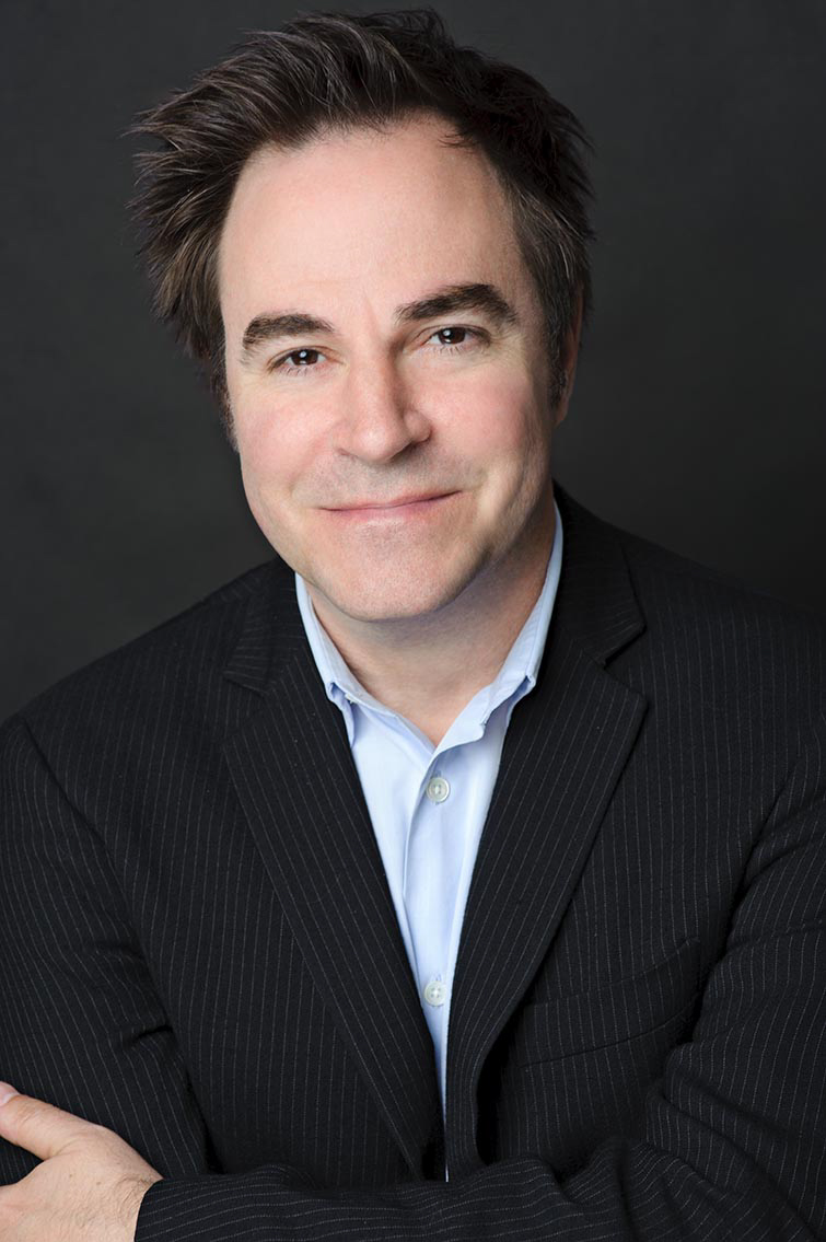 actor Roger Bart large photo