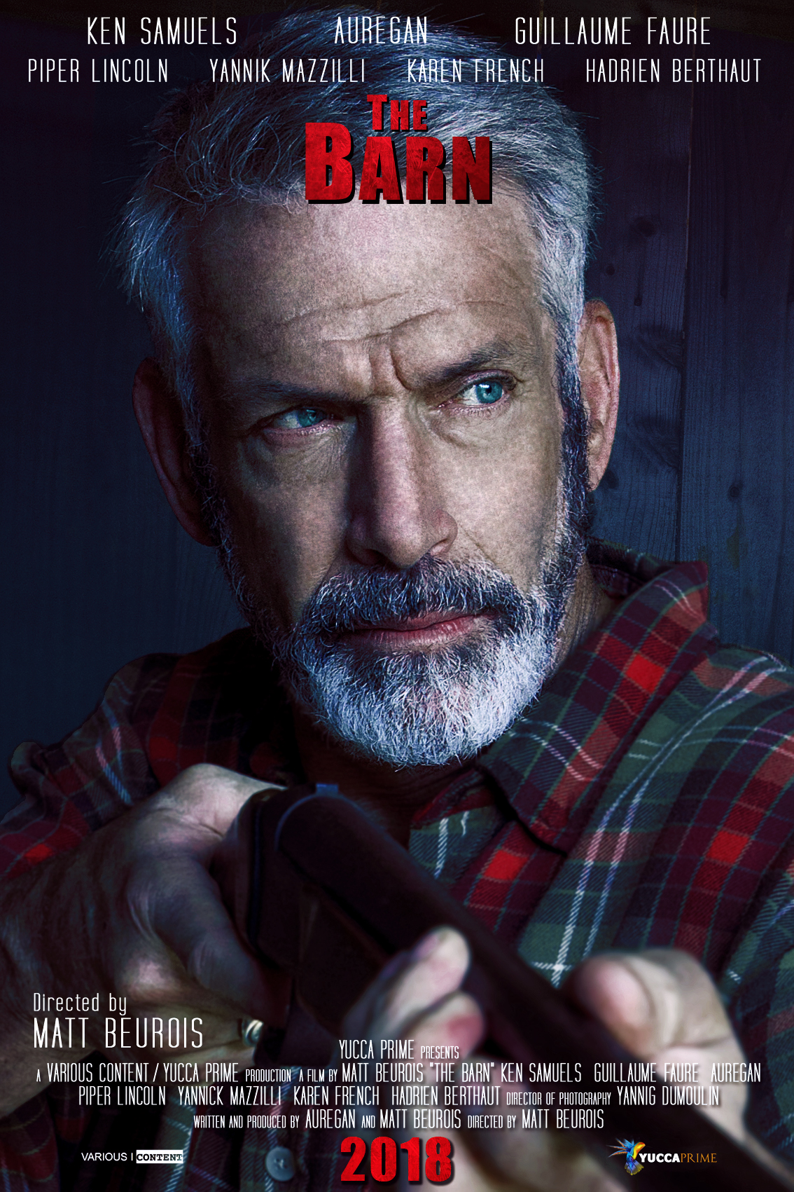 actor Ken Samuels large photo actor Ken Samuels large photo