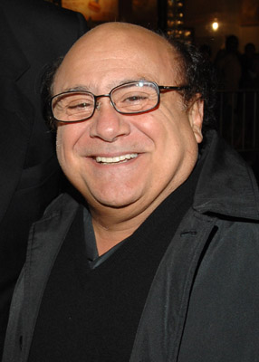actor Danny DeVito large photo