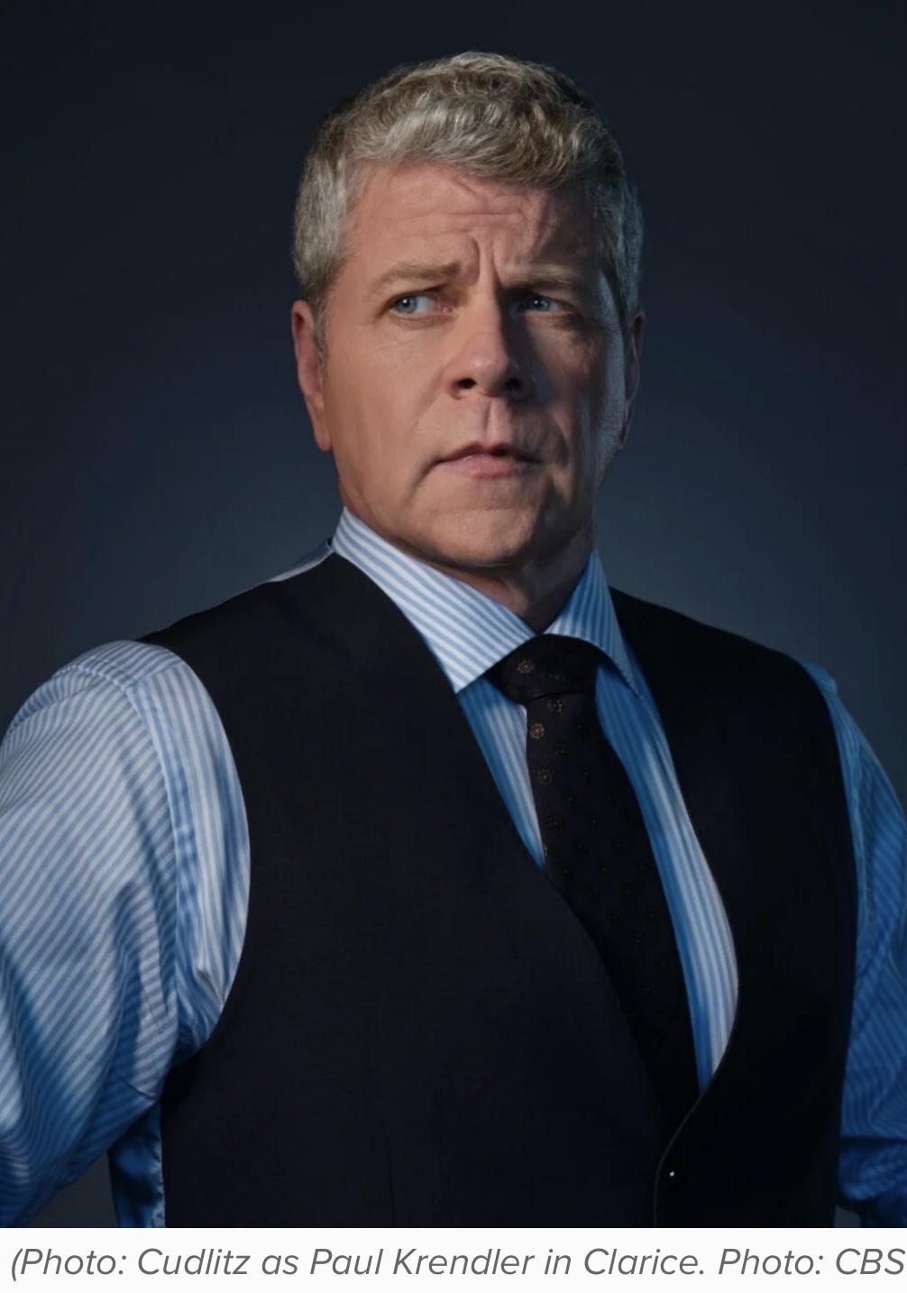 actor Michael Cudlitz large photo