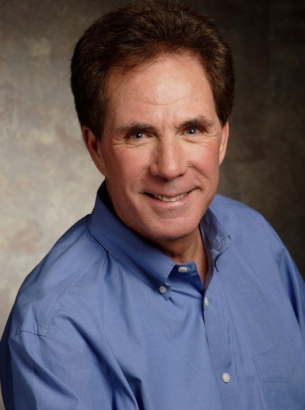 actor Darrell Waltrip large photo