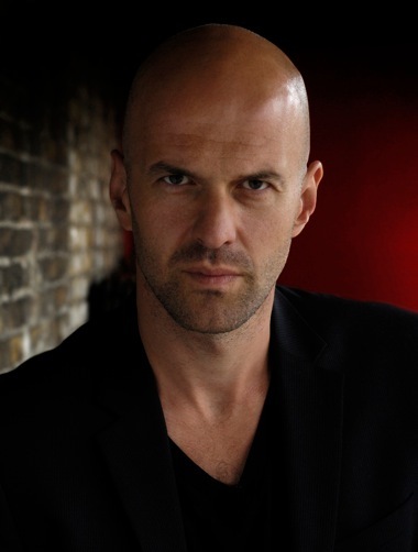 actor Velibor Topic large photo