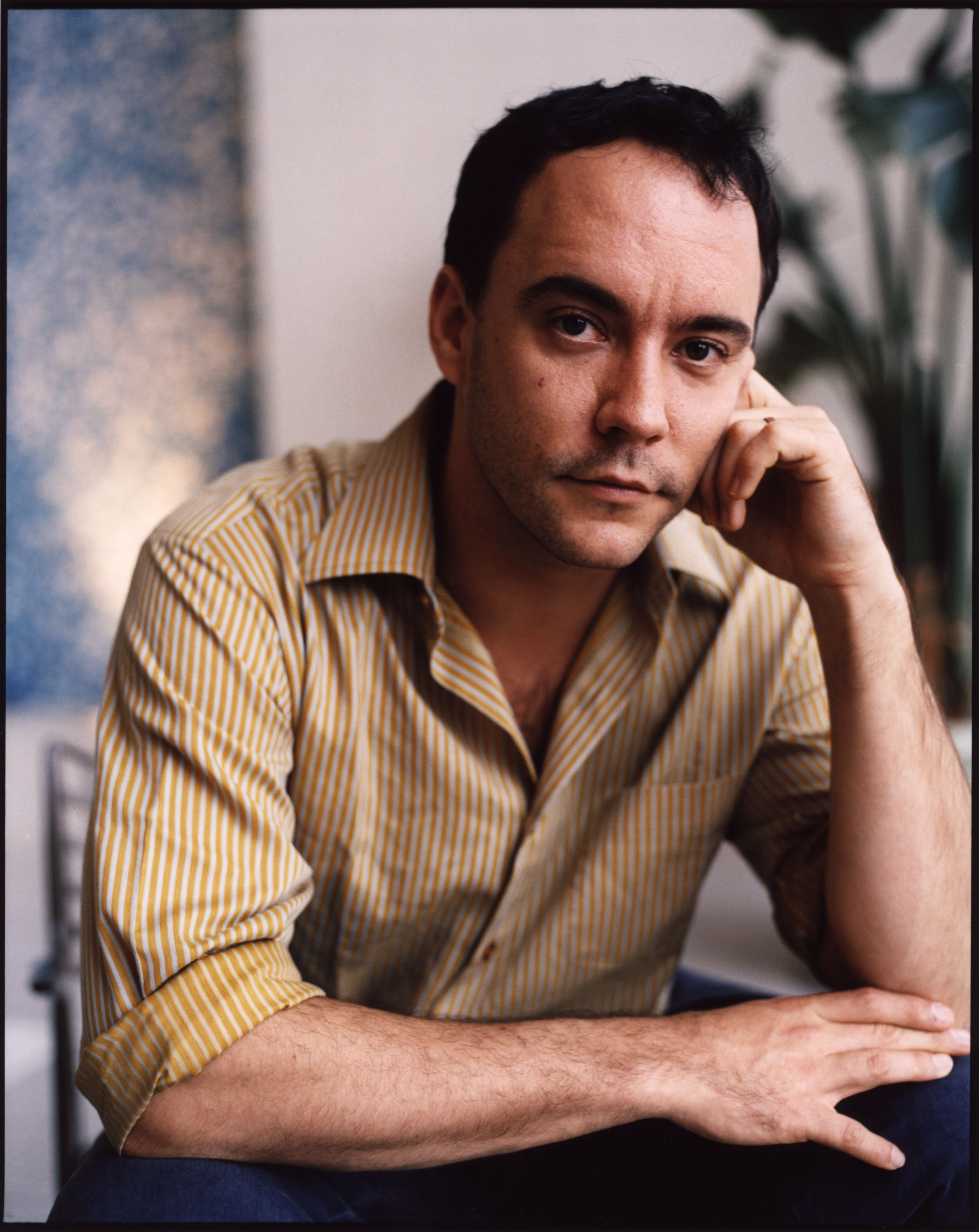actor Dave Matthews large photo