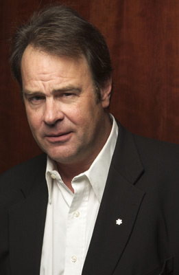 actor Dan Aykroyd large photo