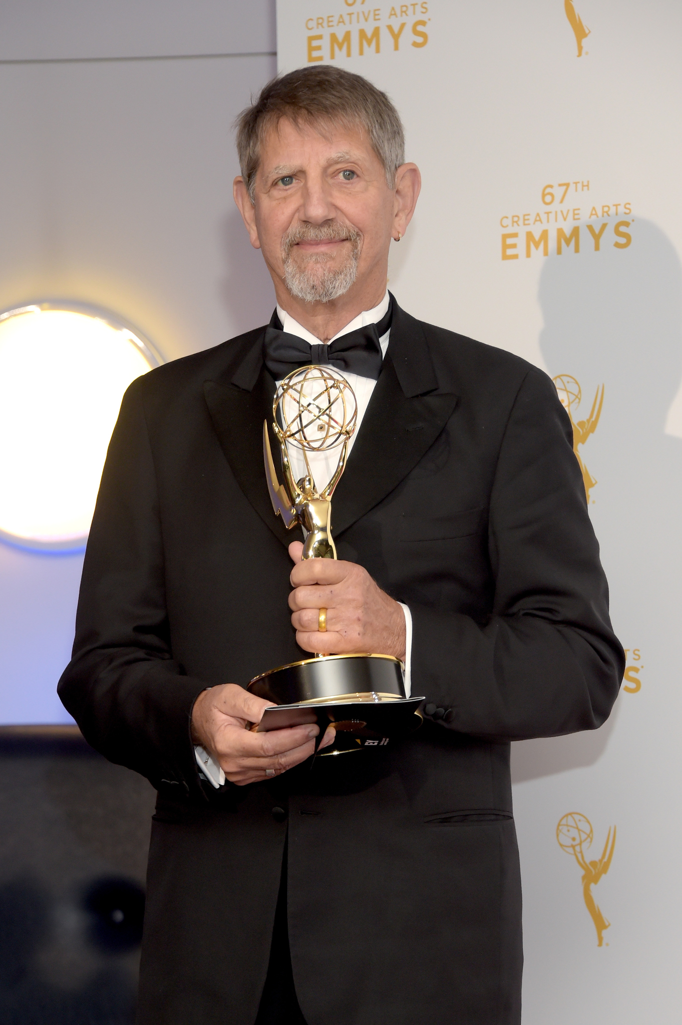 actor Peter Coyote large photo