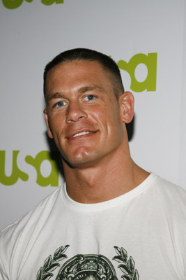 actor John Cena large photo