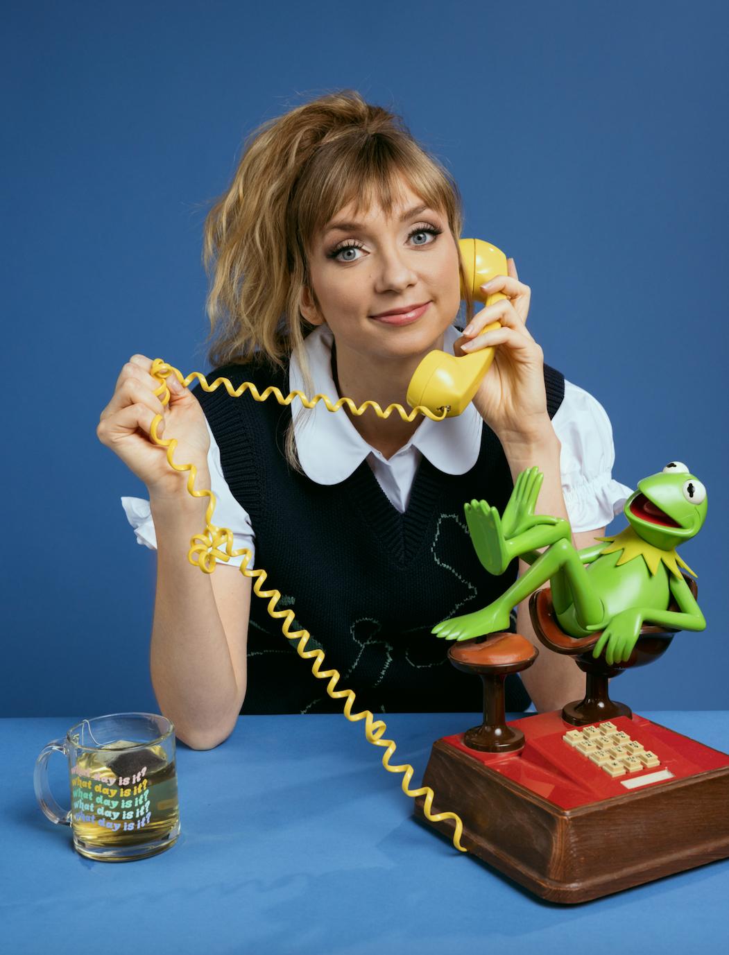 actor Lauren Lapkus large photo