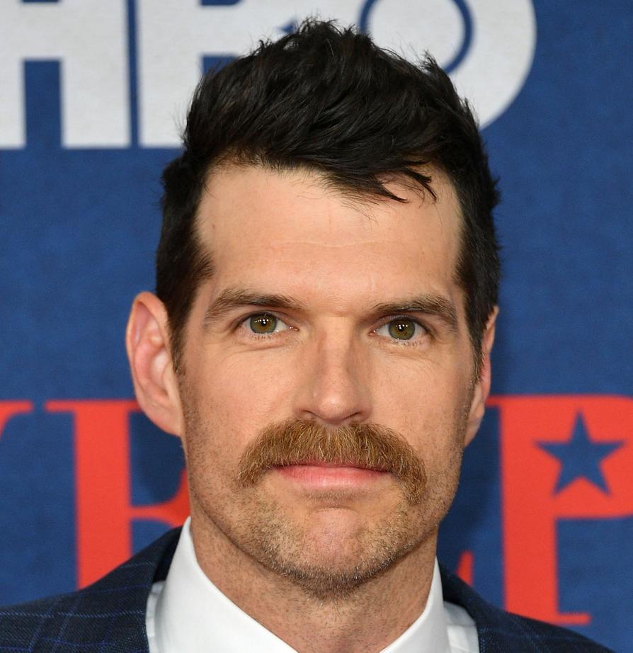 actor Timothy Simons large photo
