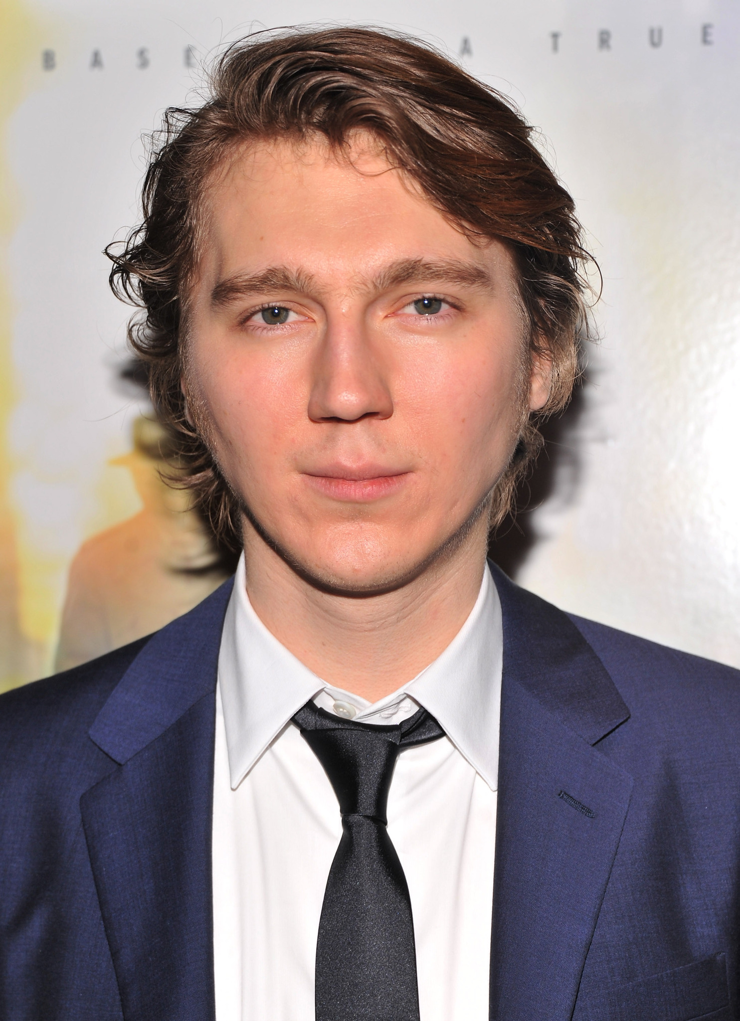 actor Paul Dano large photo