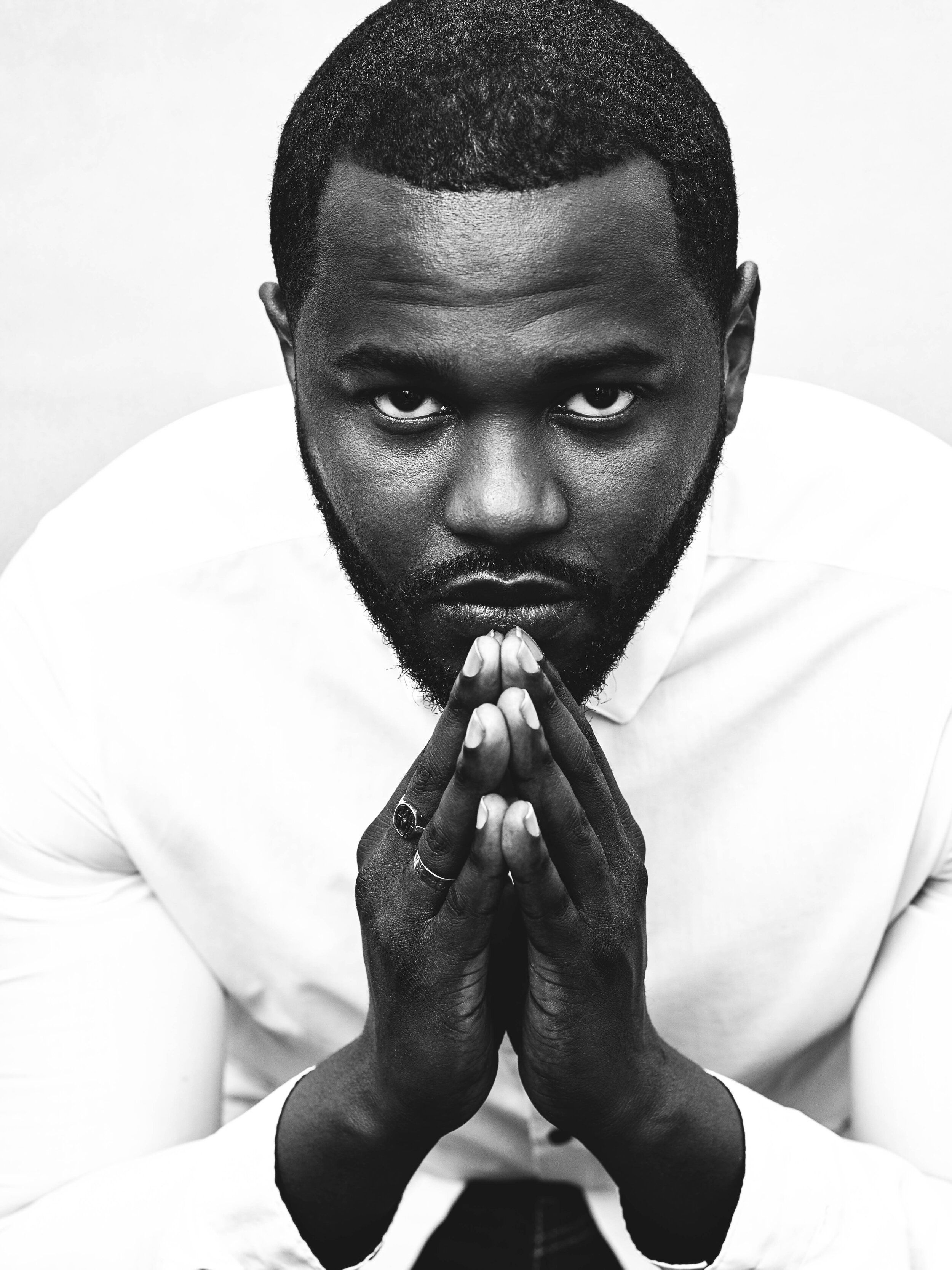 actor Shomari Downer large photo