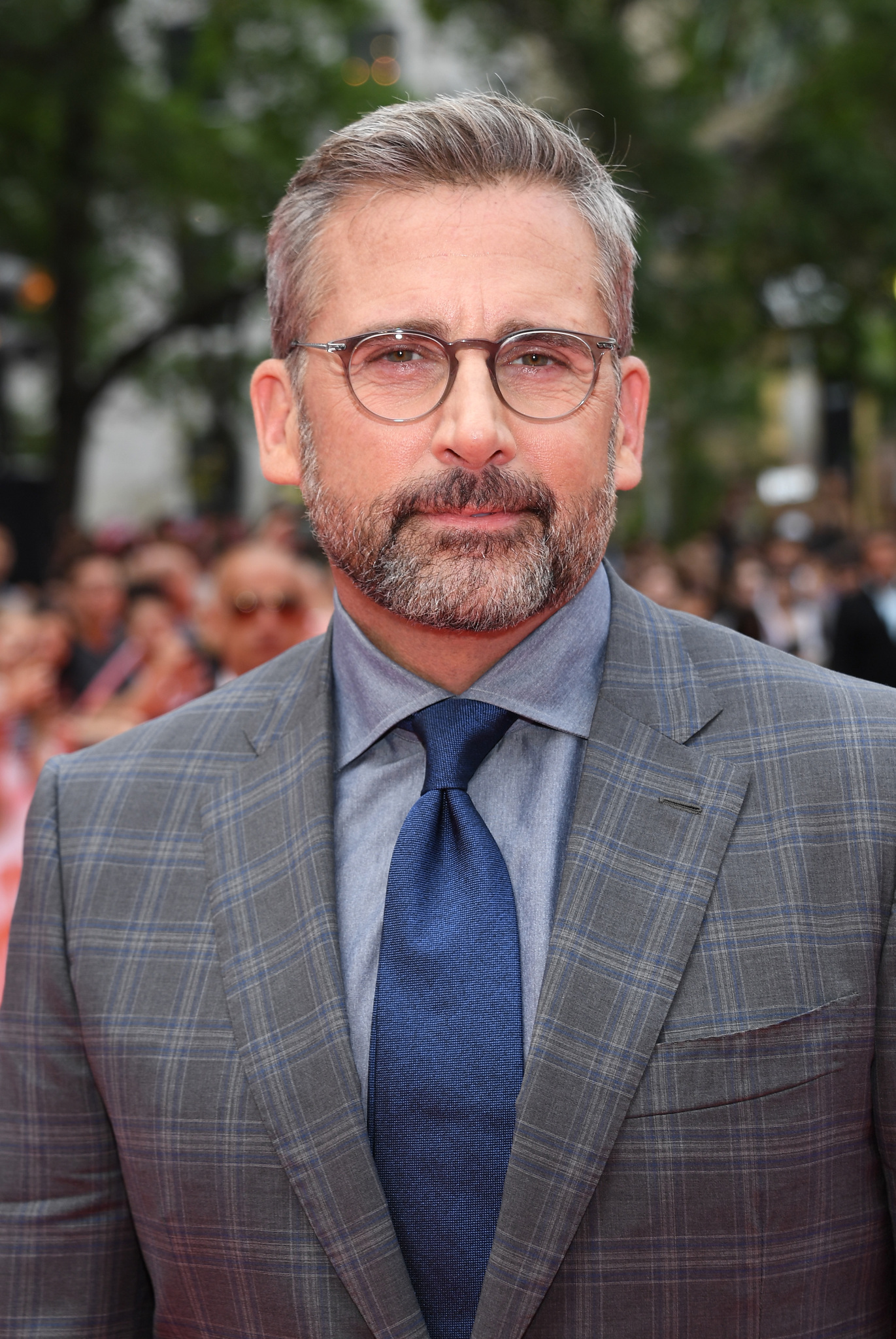 actor Steve Carell large photo