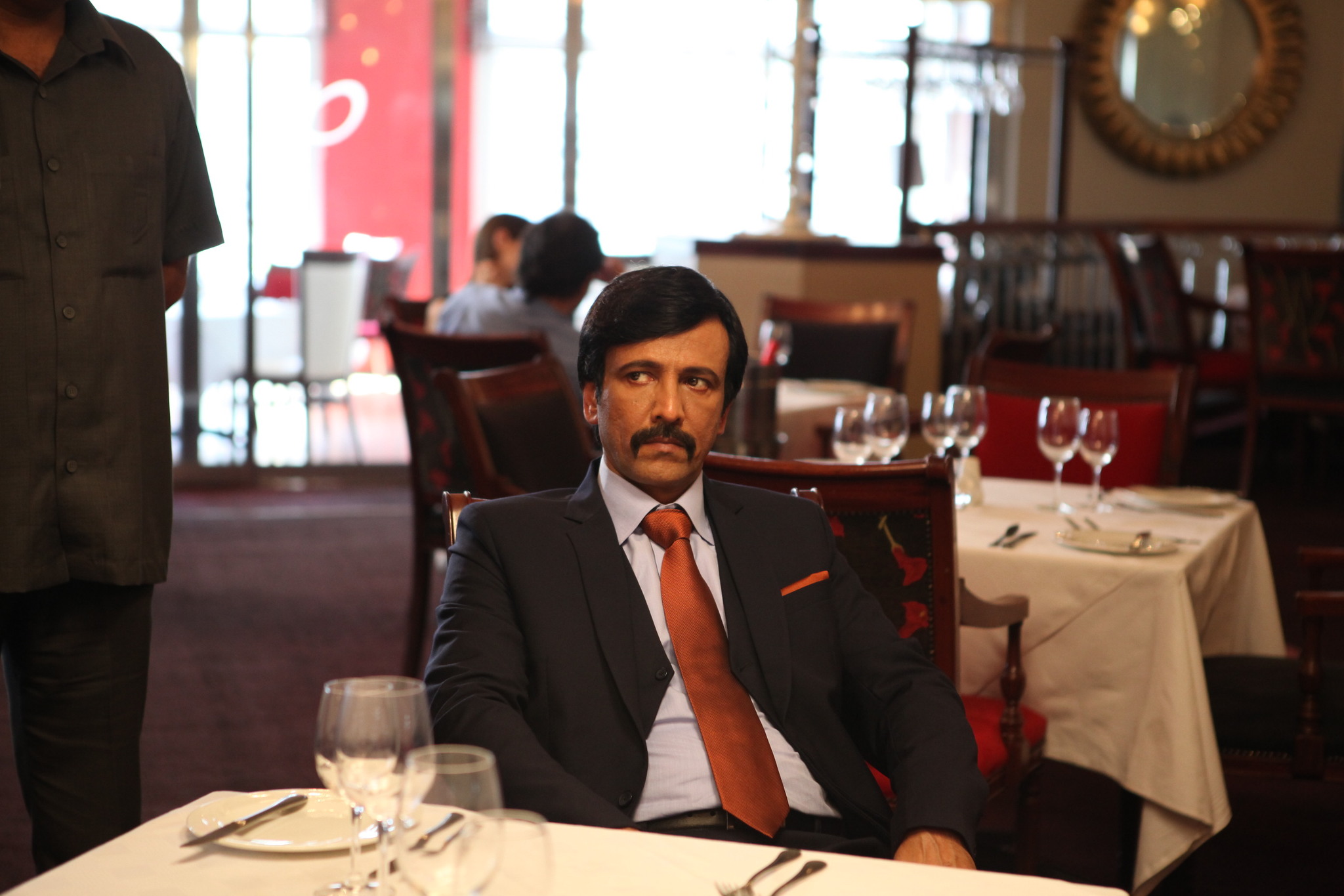 actor Kay Kay Menon large photo