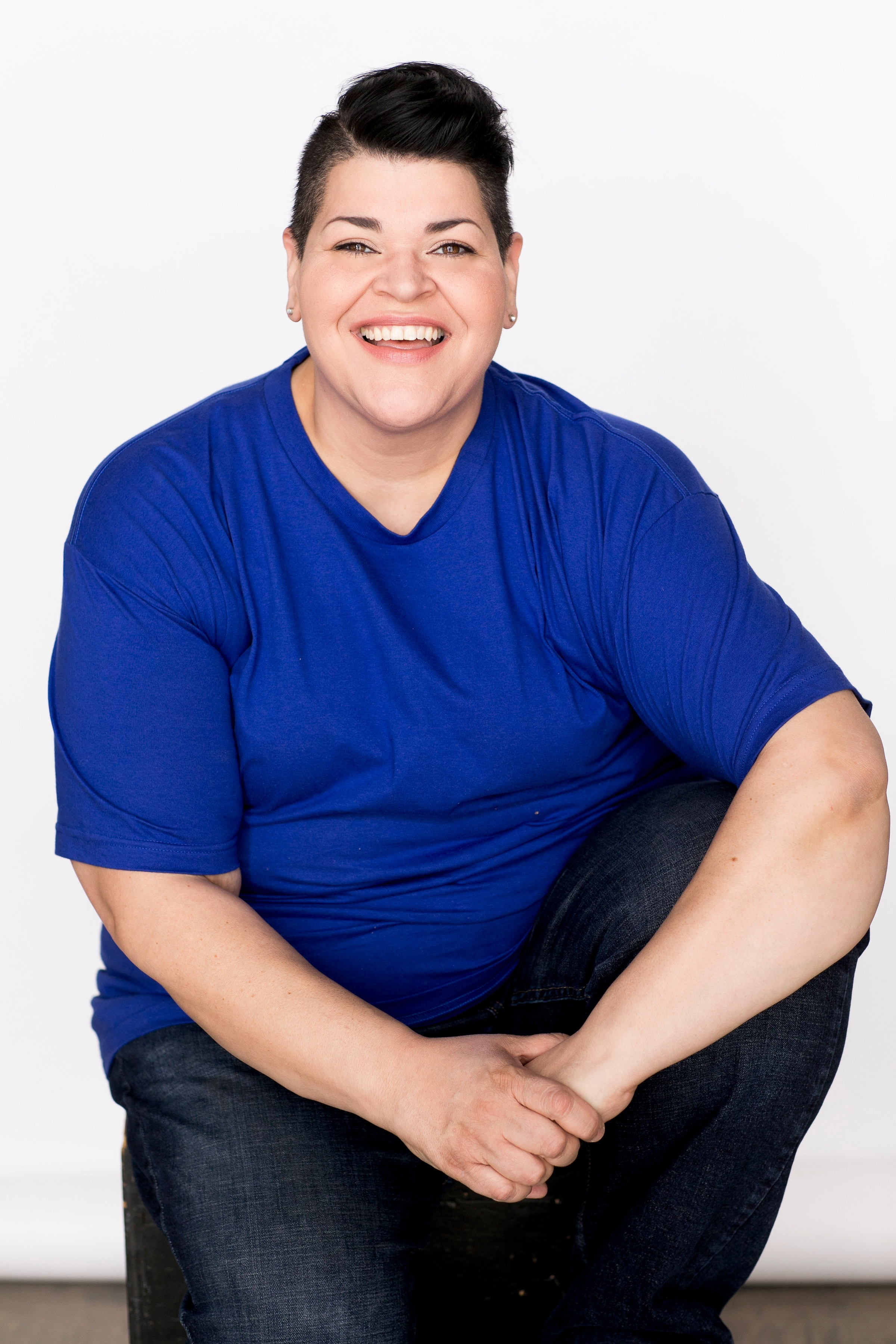 actor Jen Kober large photo