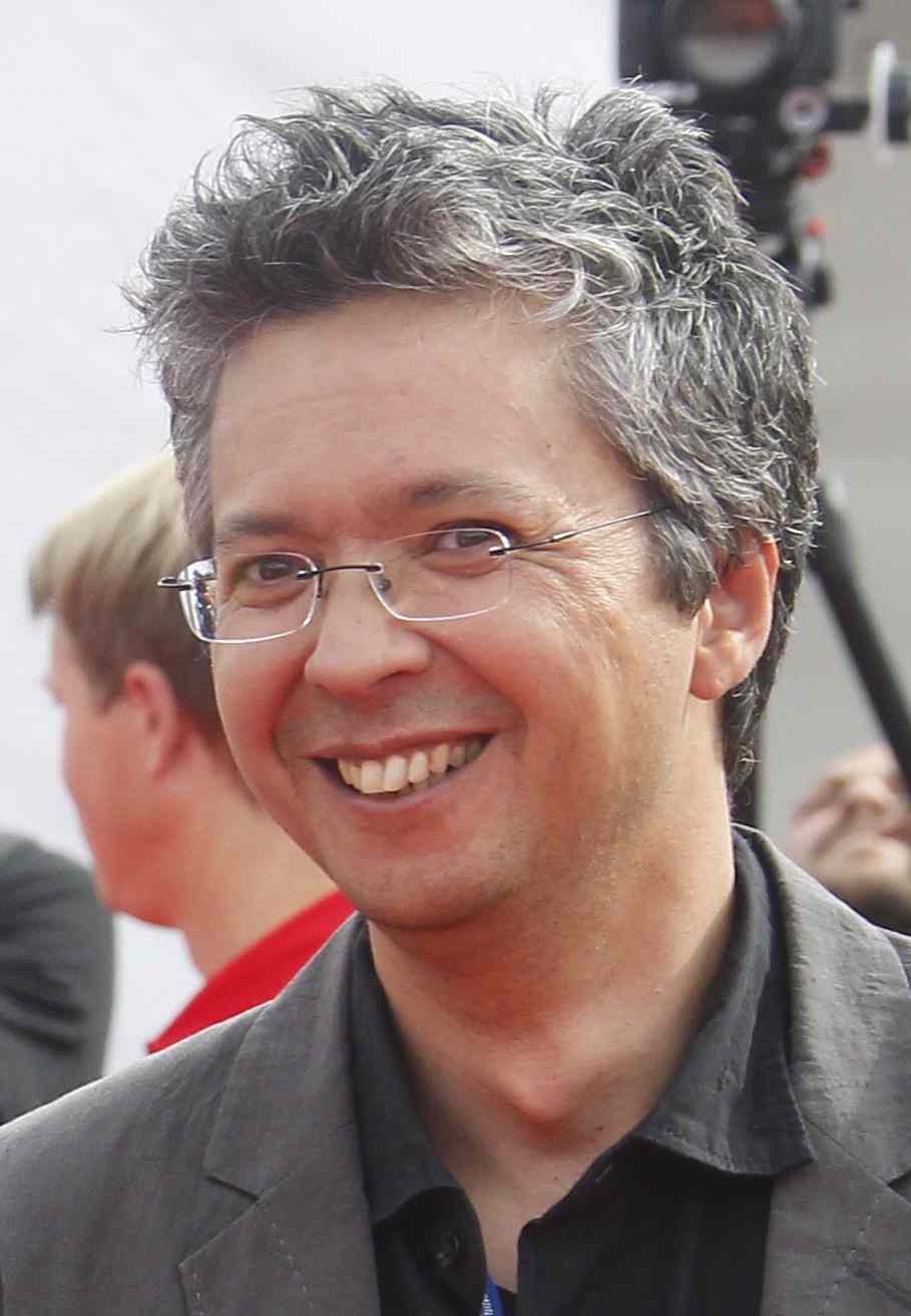 actor Pierre Coffin large photo
