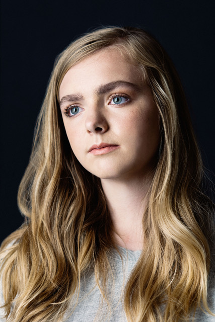 actor Elsie Fisher large photo