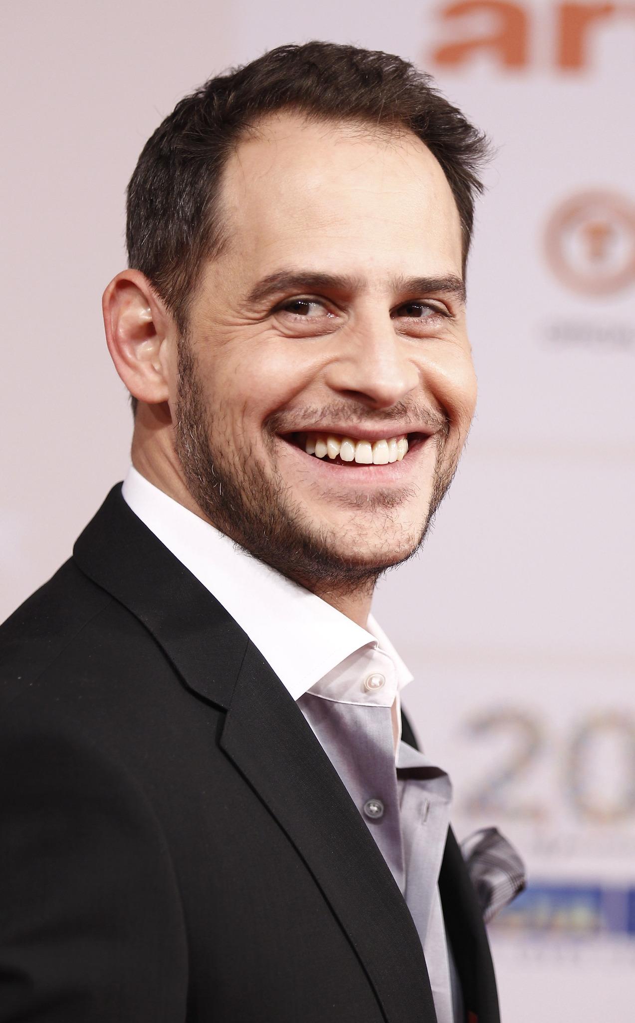 actor Moritz Bleibtreu large photo