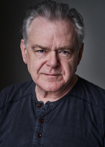 actor Kevin McNally large photo