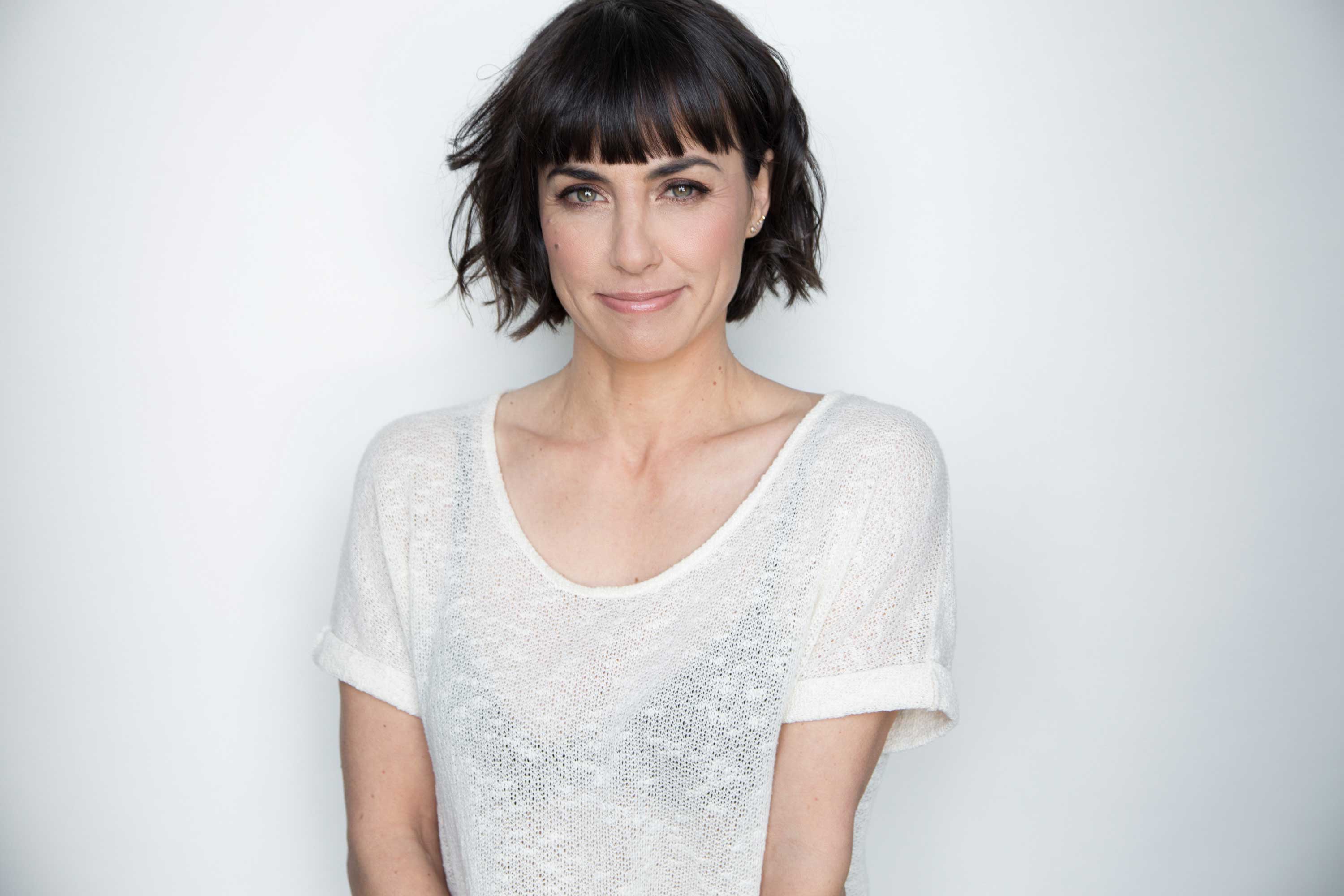 actor Constance Zimmer large photo