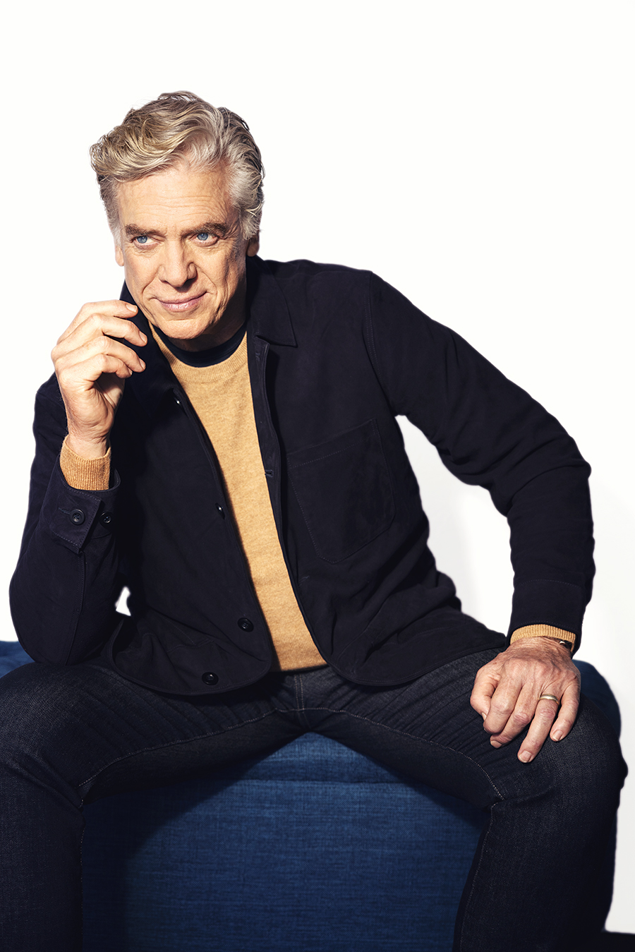 actor Christopher McDonald large photo