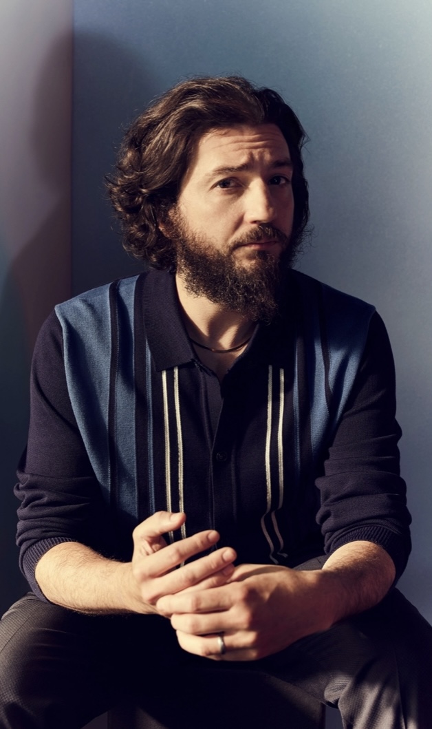 actor John Magaro large photo