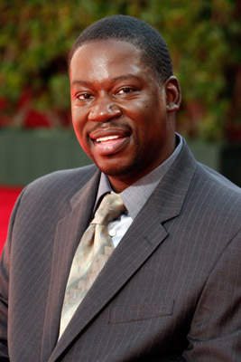 actor Daryl Mitchell large photo