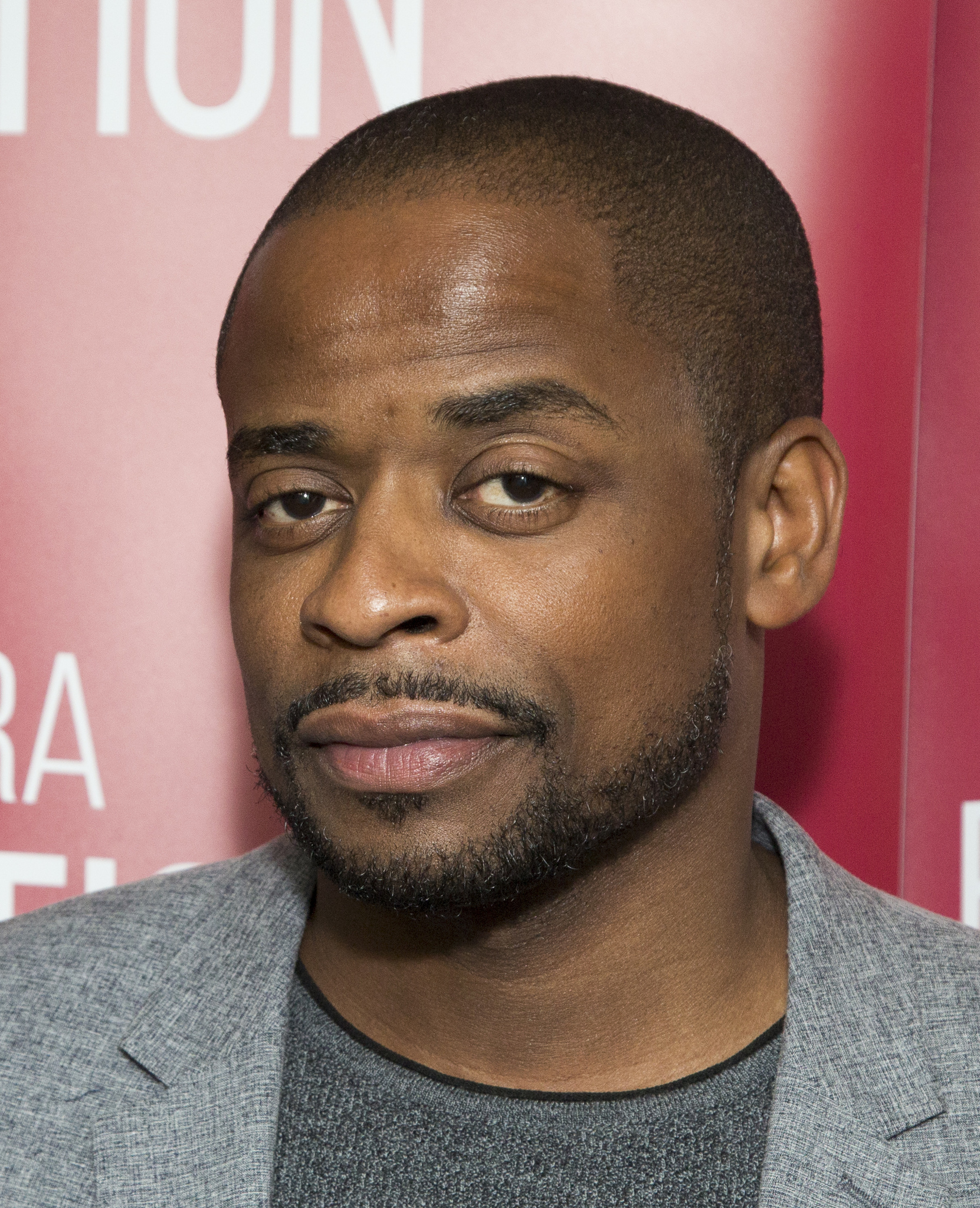 actor Dulé Hill large photo