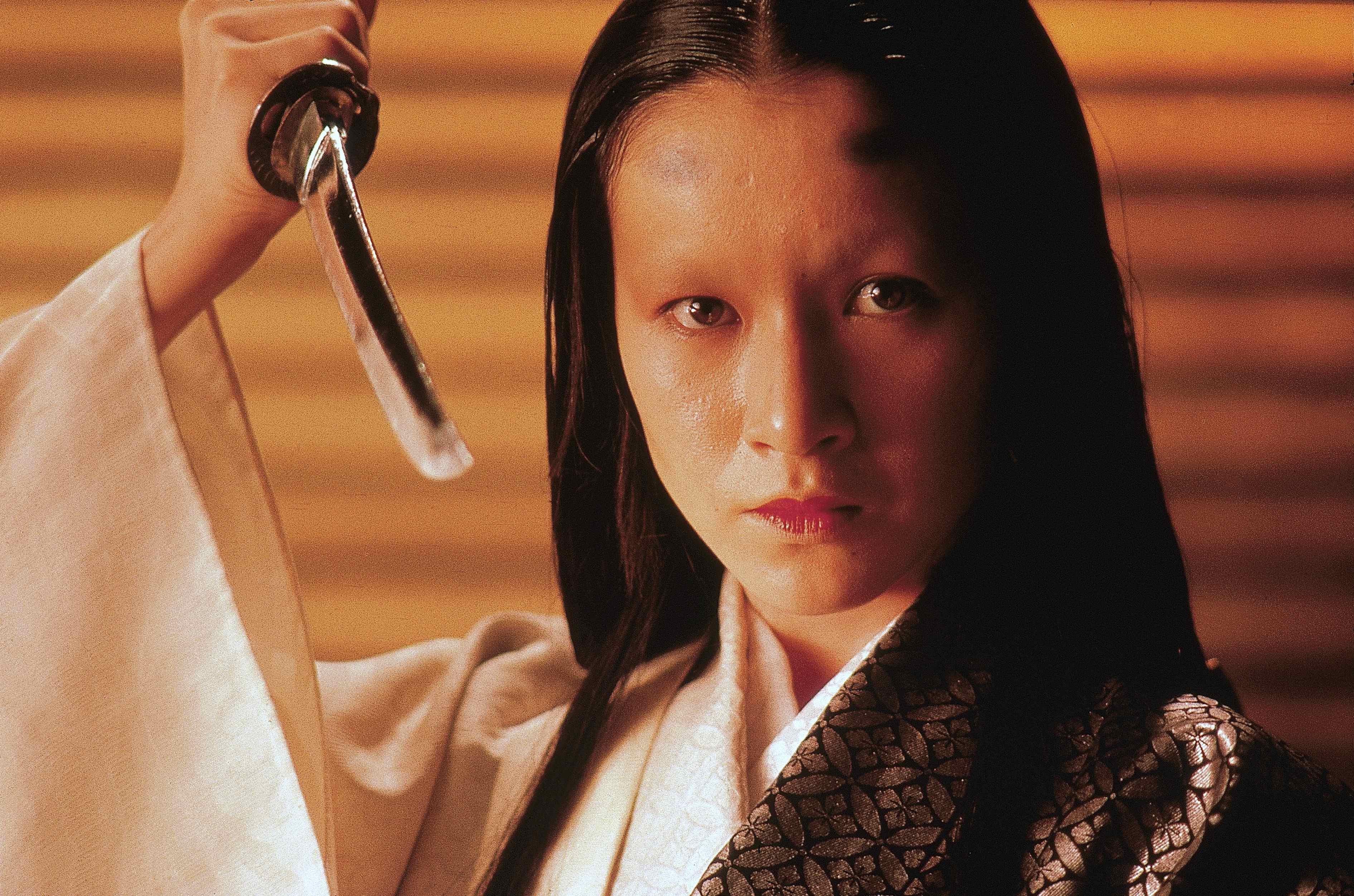 actor Mieko Harada large photo