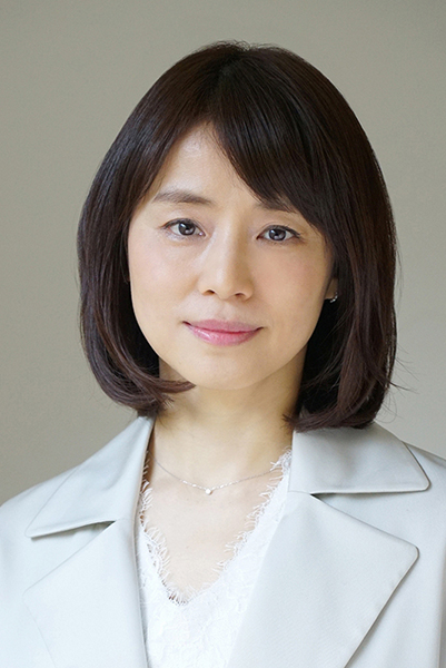 actor Yuriko Ishida large photo
